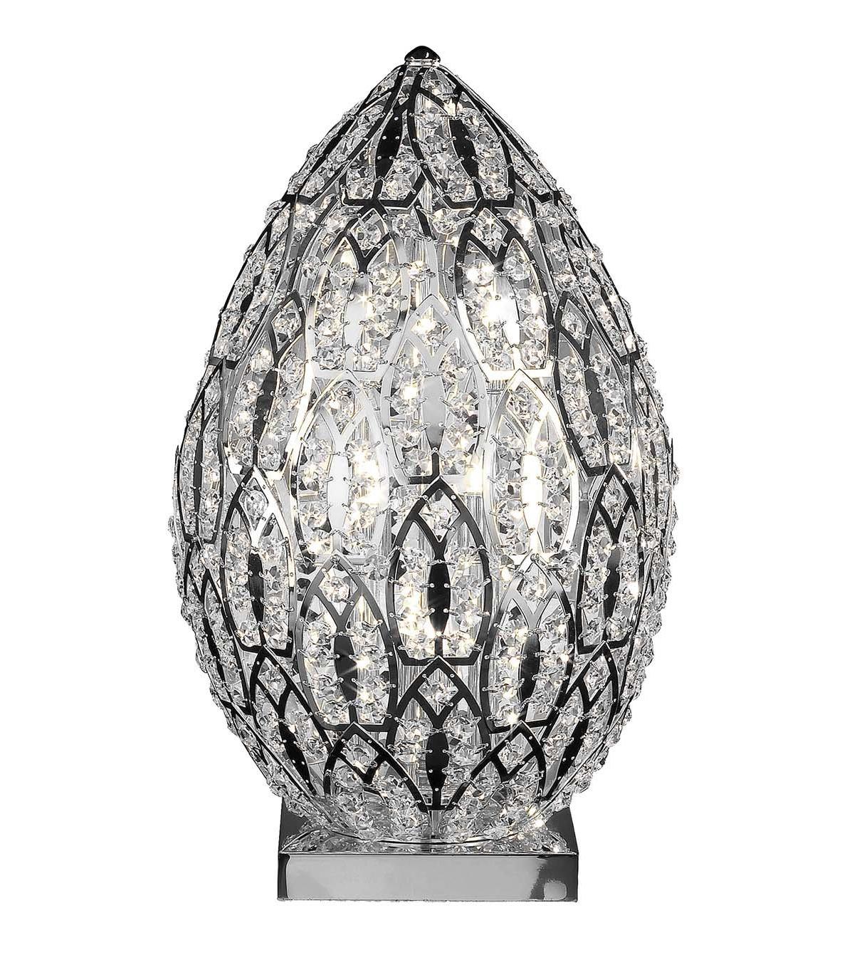 Arabesque Egg 50 tafellamp