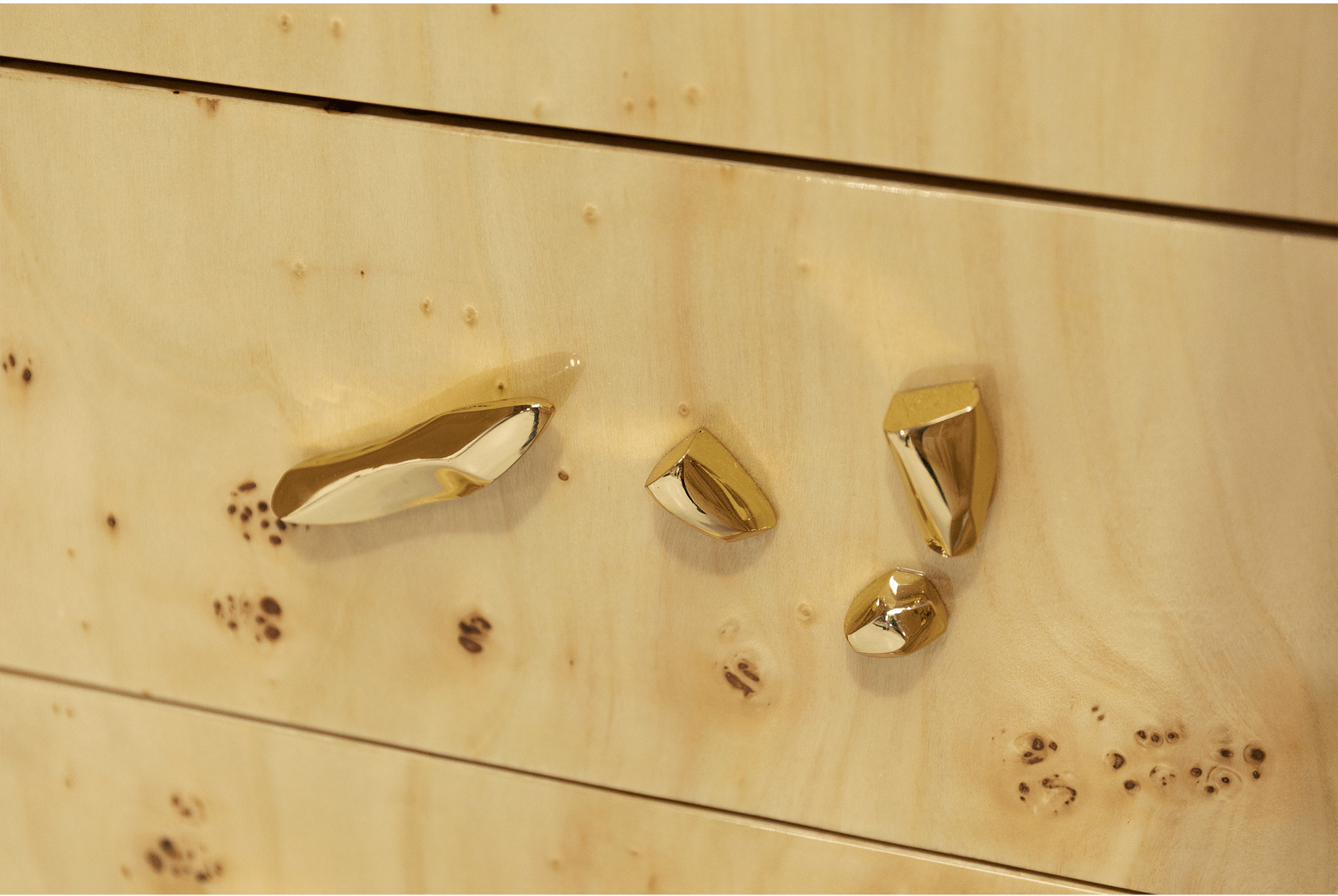 Armoire Fissure