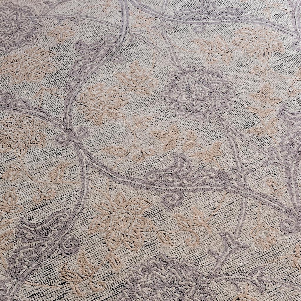 Tapis Endale truffe douce