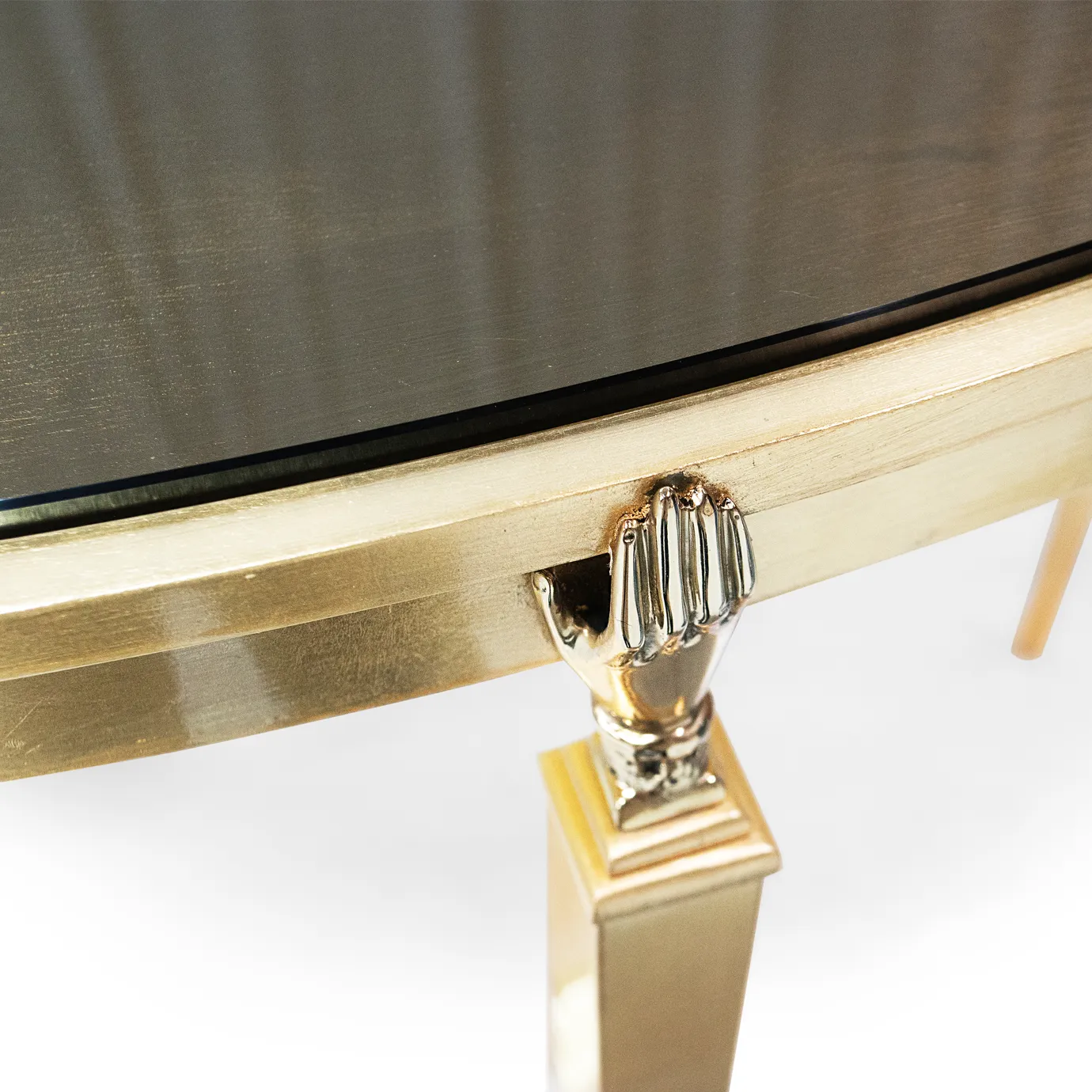 Console demi-lune Gisette