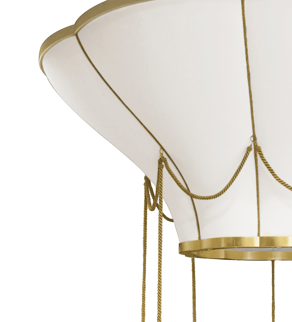 Luchtballon fantasie ballon