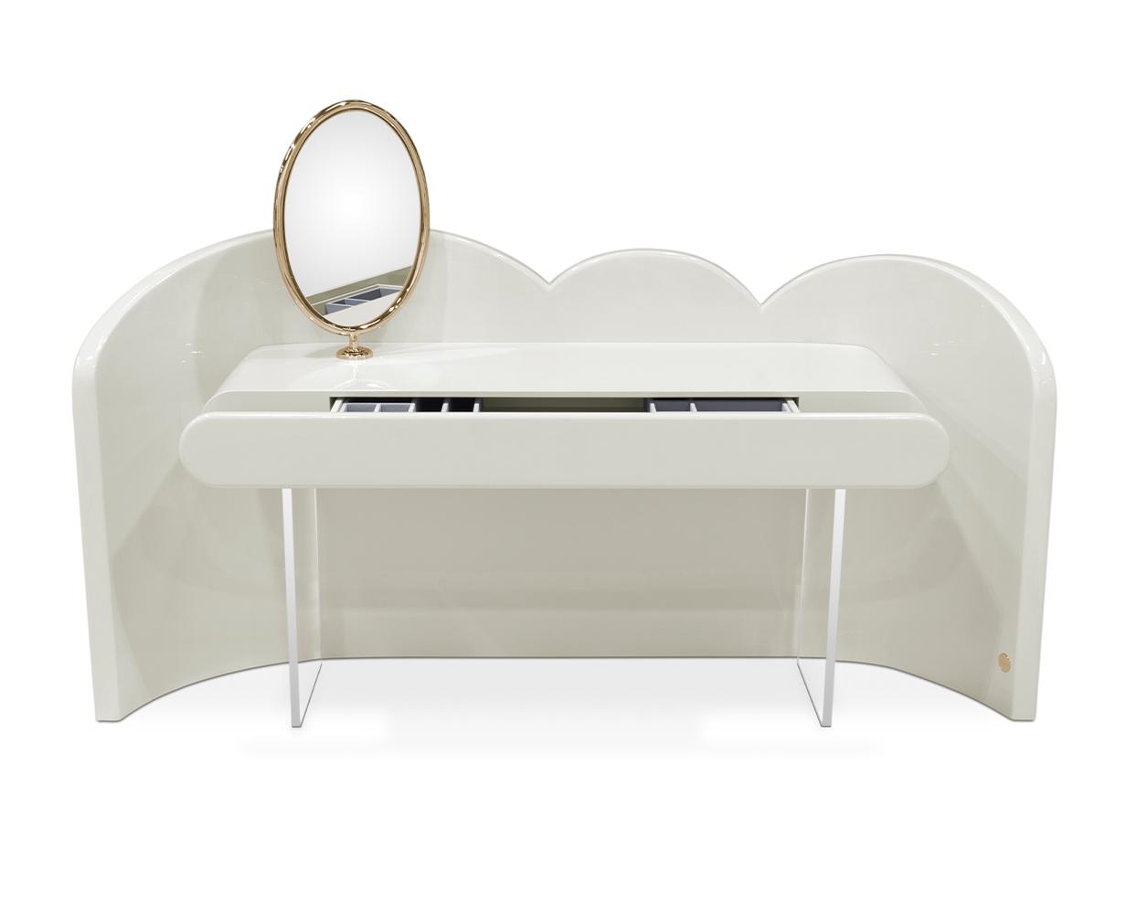 Nimbus kaptafel console