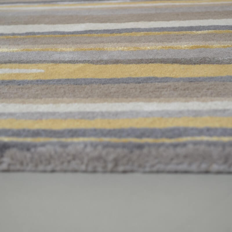 Elsdon linden vloerkleed | Maat: 200 × 280 cm