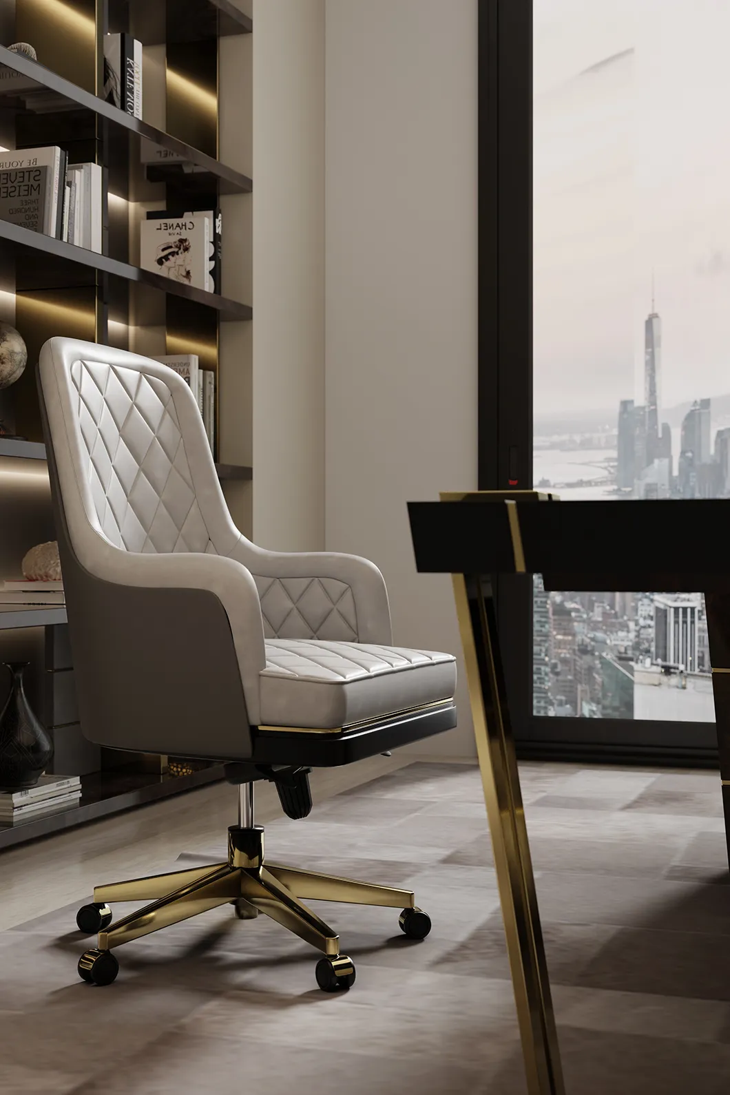 Fauteuil de bureau Regal - 2