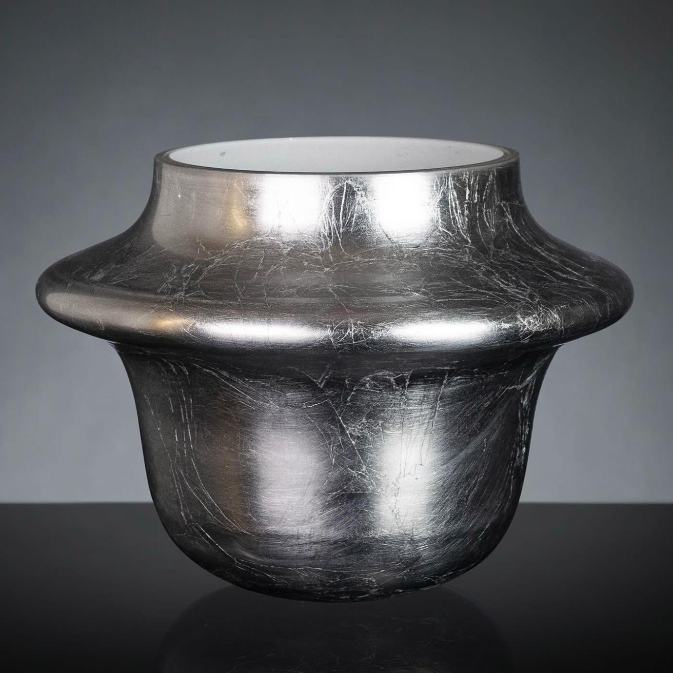 Coupe Silver Leaf