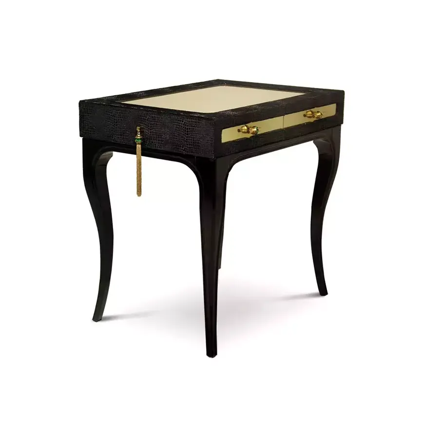 Table de nuit Exotique