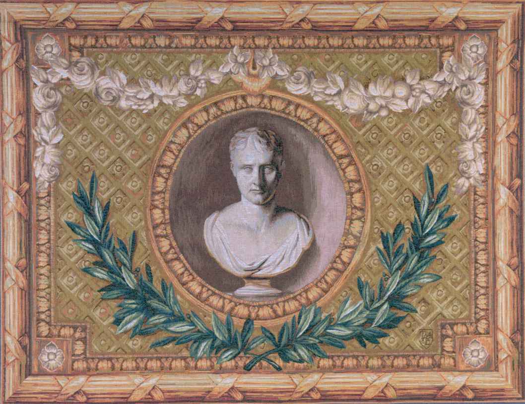 Tapisserie murale Napoléon