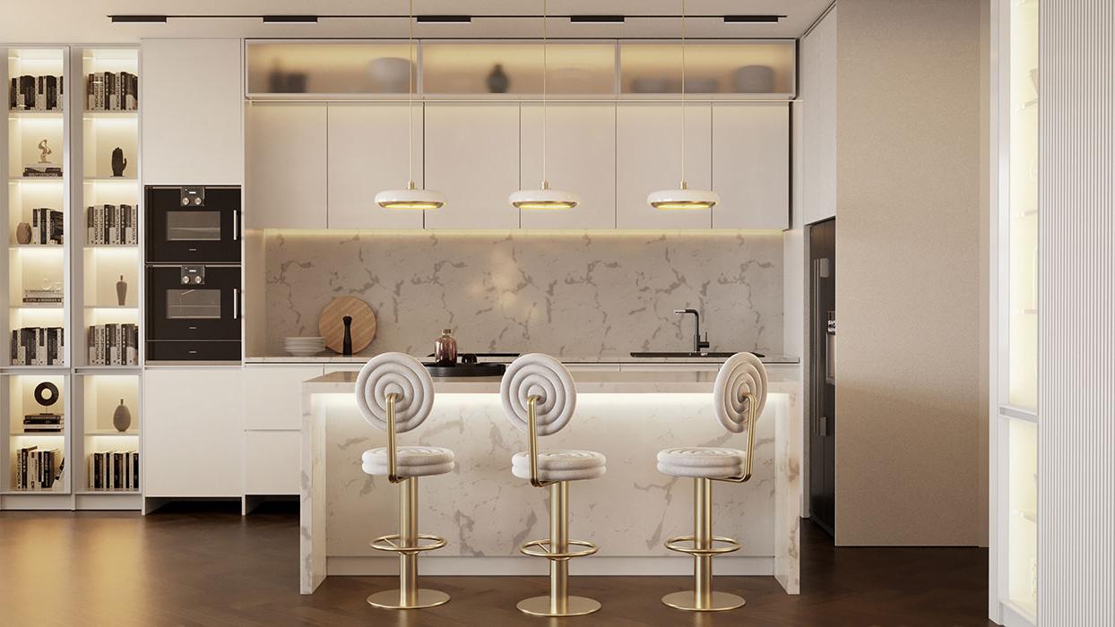 Tabouret de bar McKinley