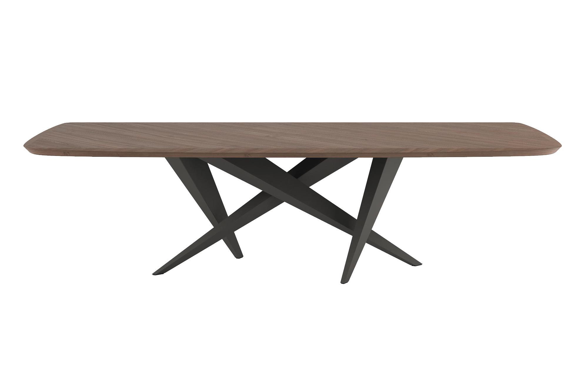 Table à manger Thunder Silk Wood
