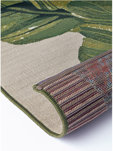 Amazon vlakpolig vloerkleed | Maat: 300 × 400 cm