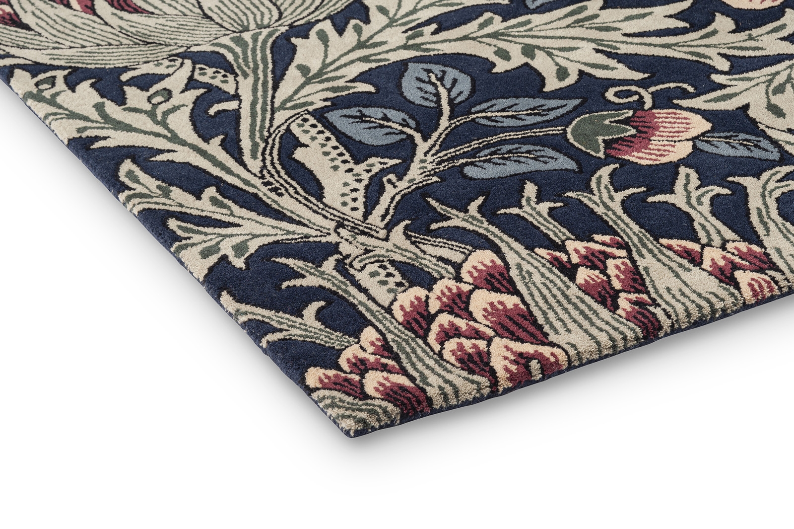 Artichoke mineraal vloerkleed | Maat: 200 × 280 cm
