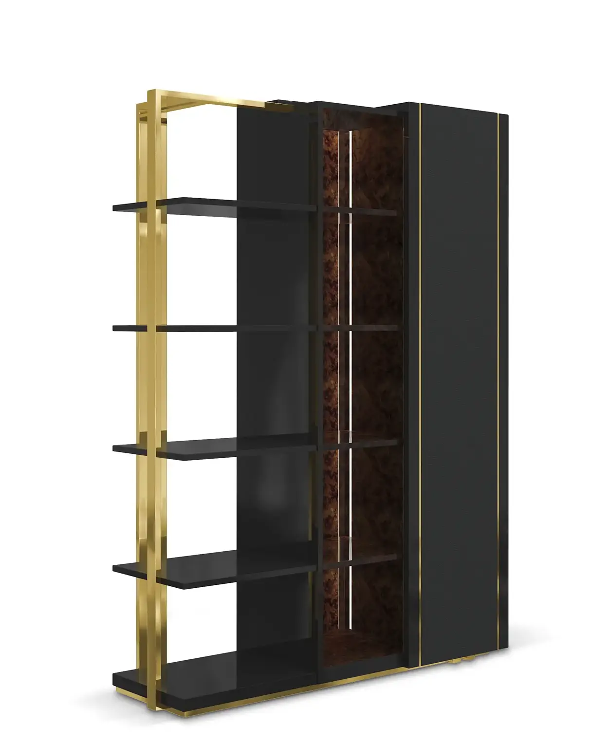 Ascend boekenkast