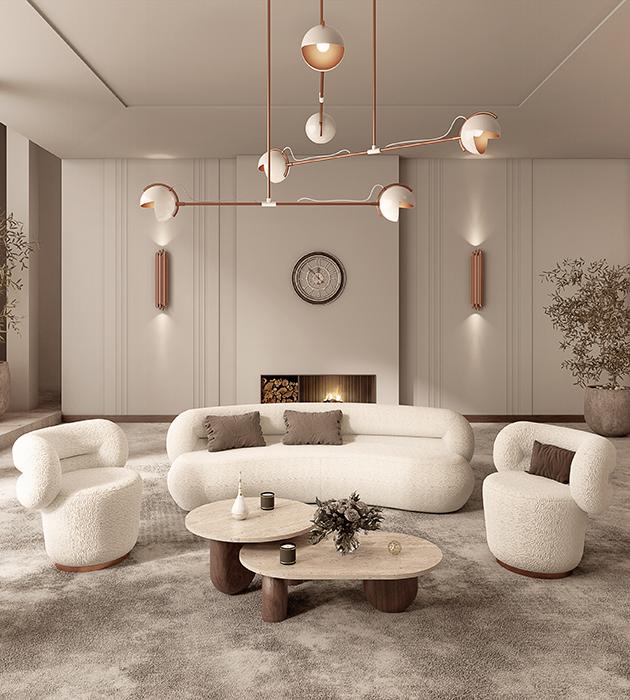 Zaria kleine fauteuil - 5