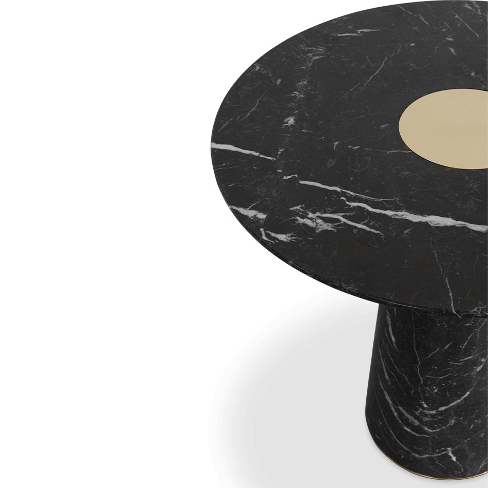 Table d’appoint Forge