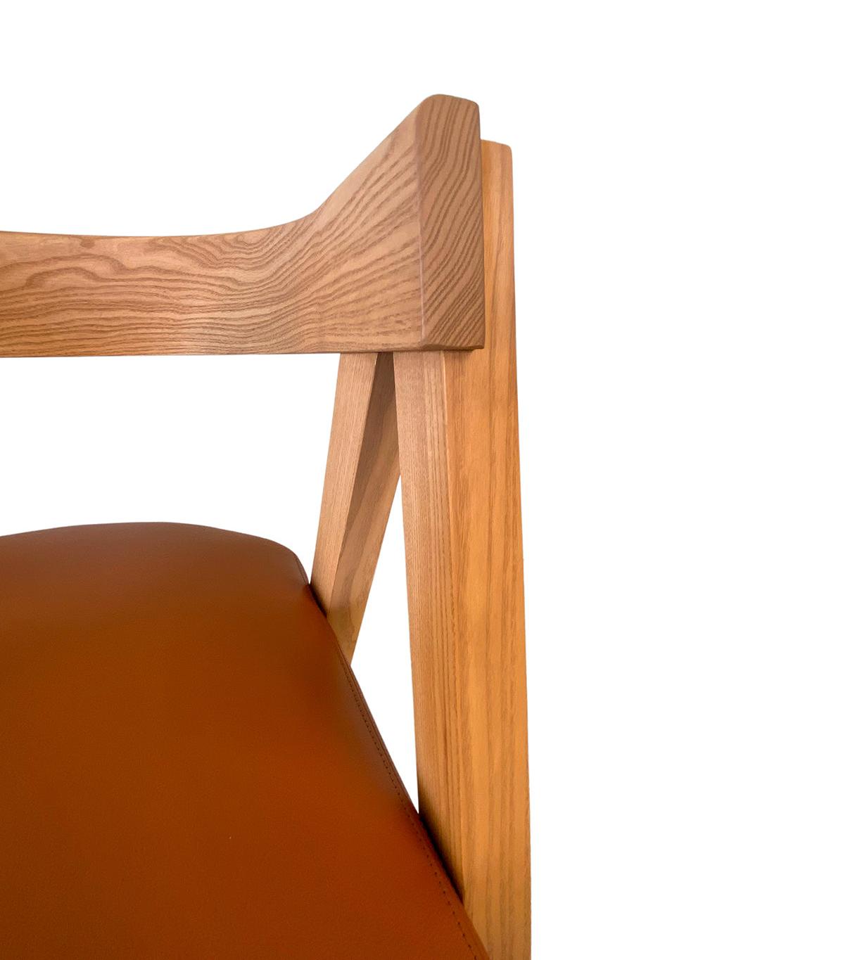 Tabouret de bar Cooper