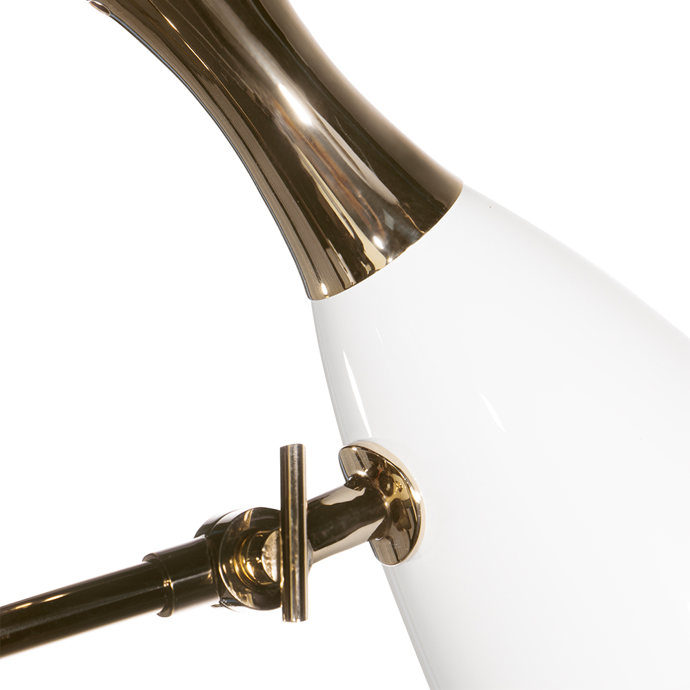 Suspension Noble ronde