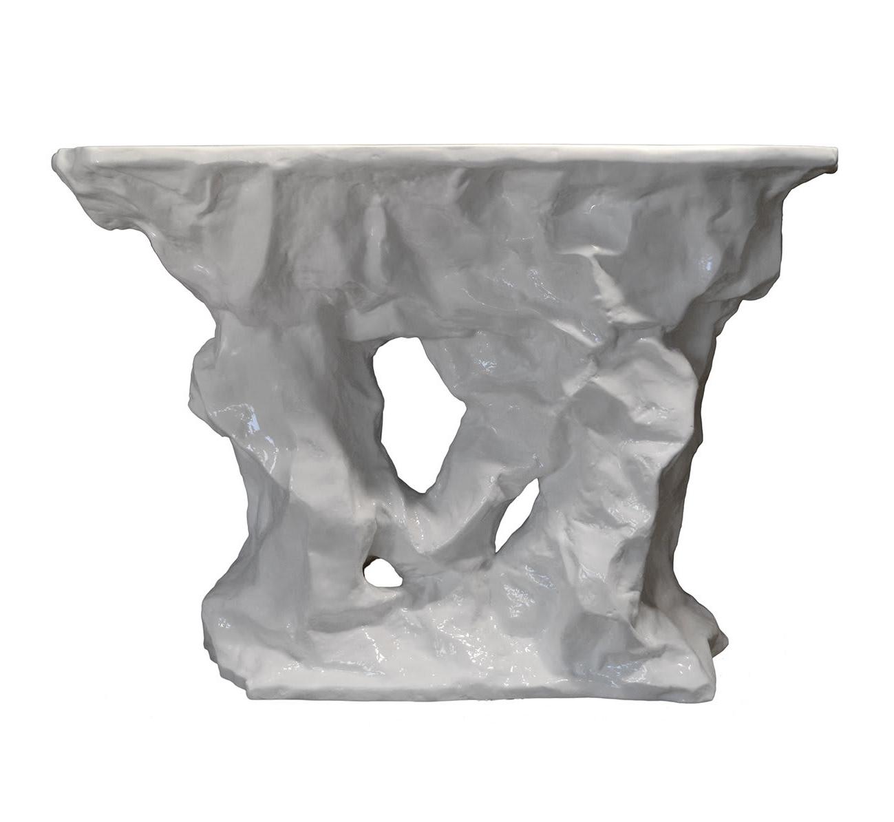 Console Glacial