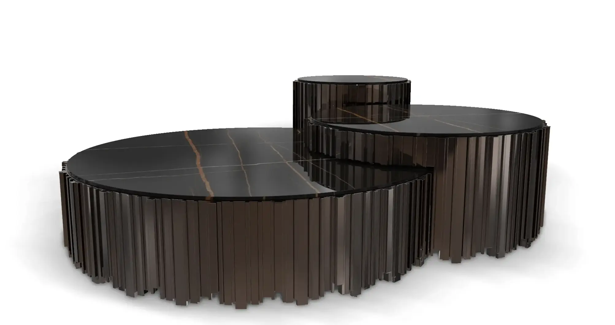 Table basse Imperial Set II