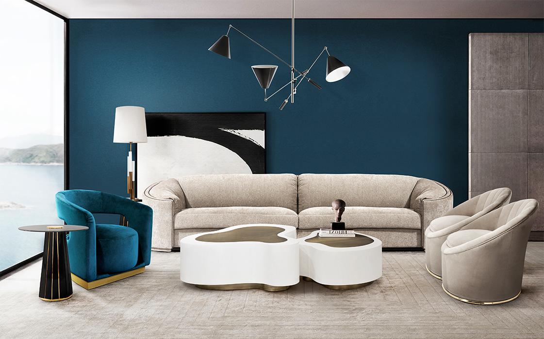 Fauteuil Morgan - 1