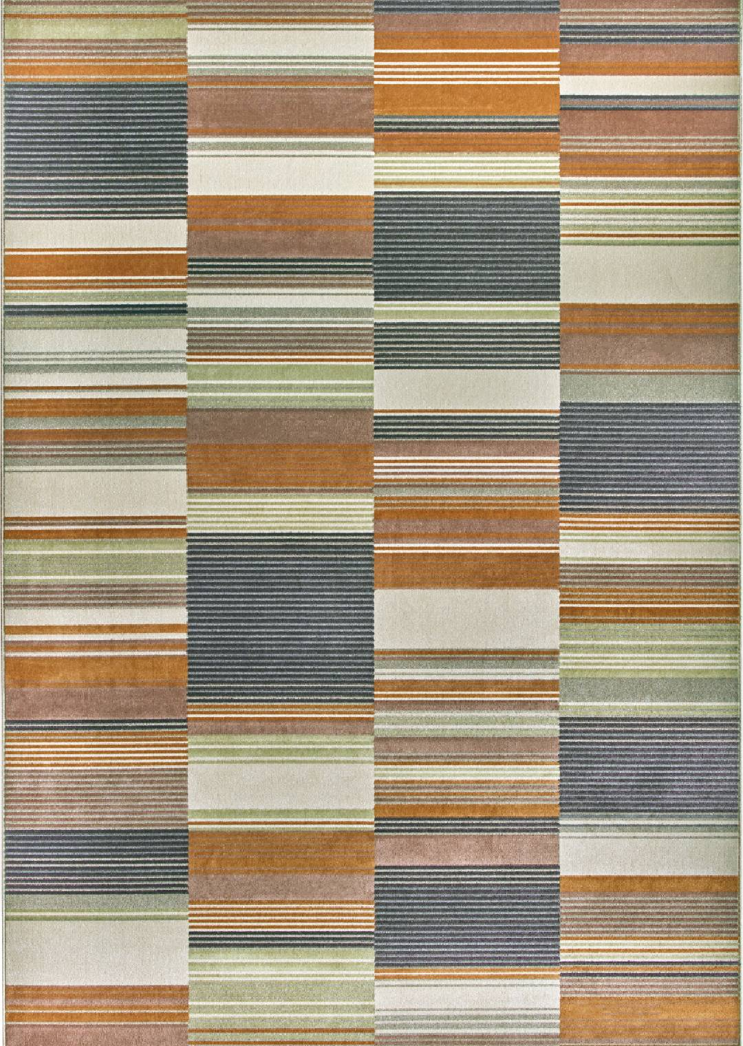 Tapis Vittoria géométrique | Taille: 160 × 230 cm