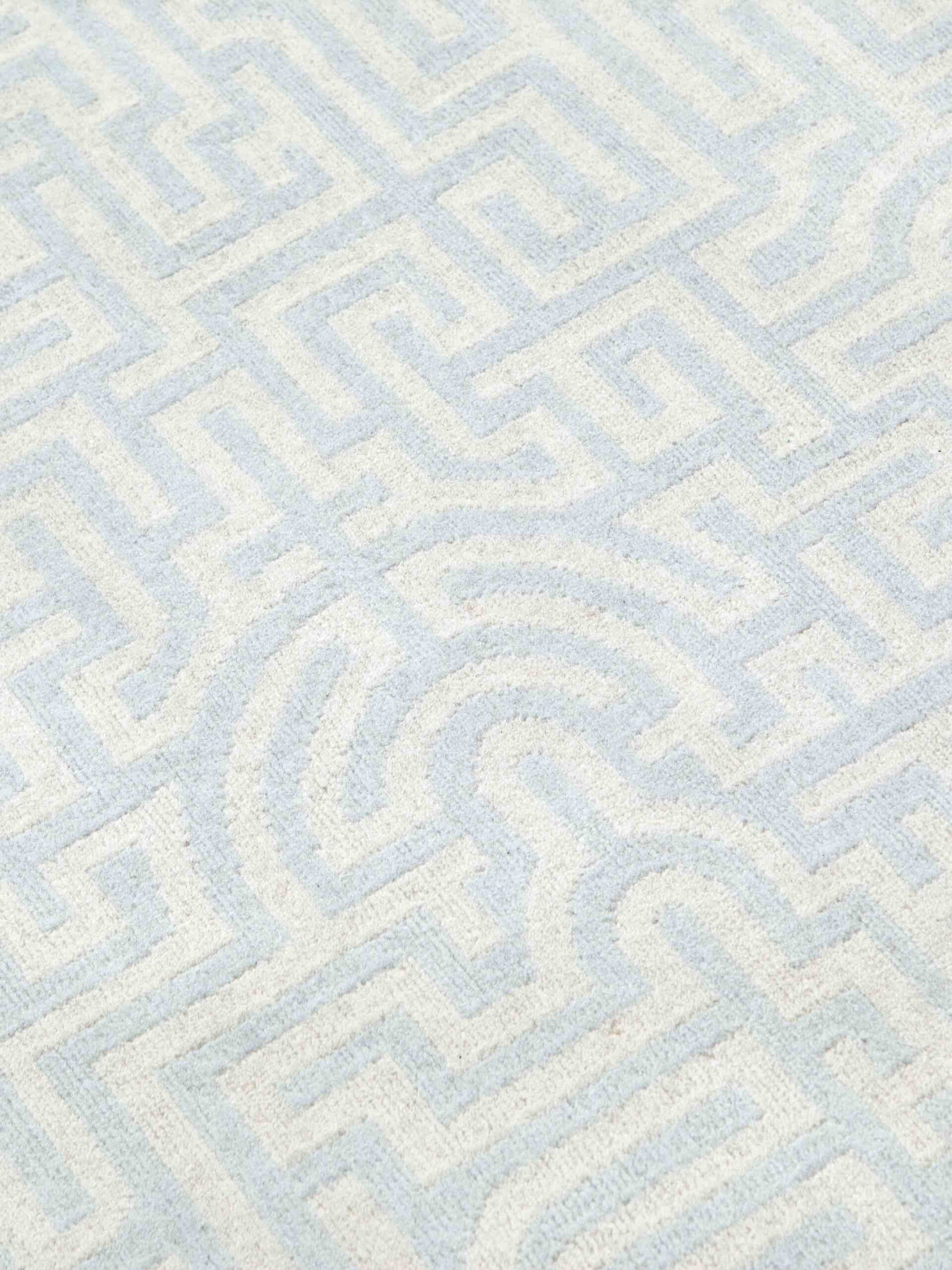Tapis design tissé main Lace