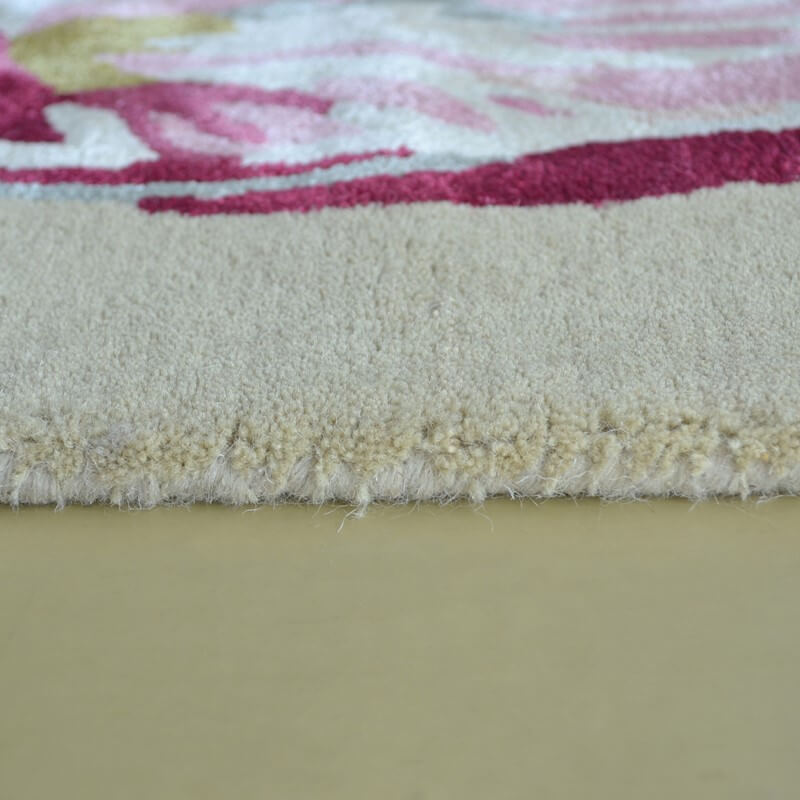 Tranquility beige vloerkleed
