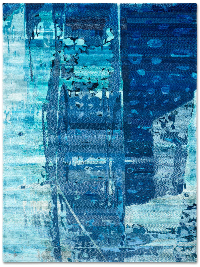 Ice luxe tapijt | Maat: 183 × 274 cm