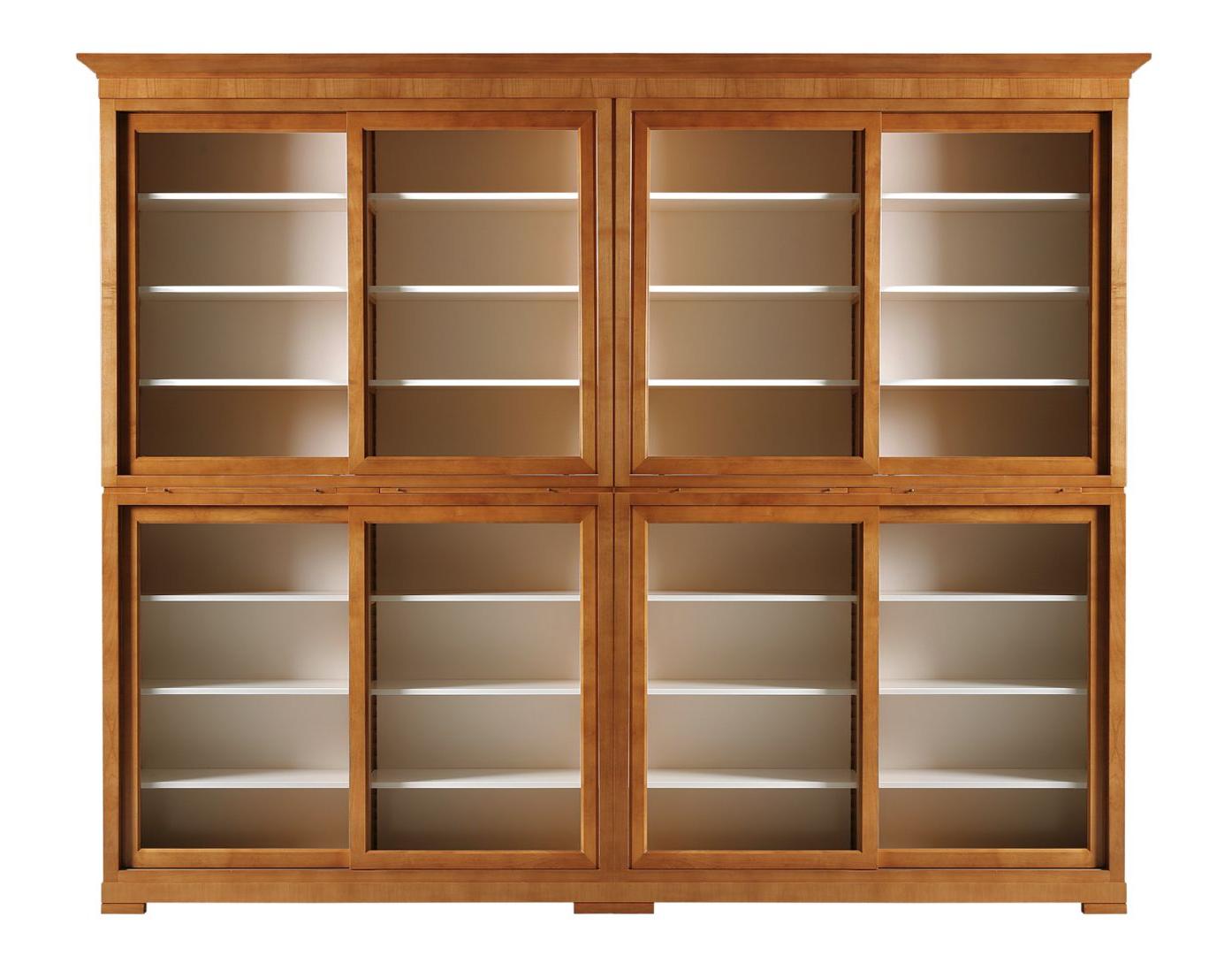 Biedermeier boekenkast