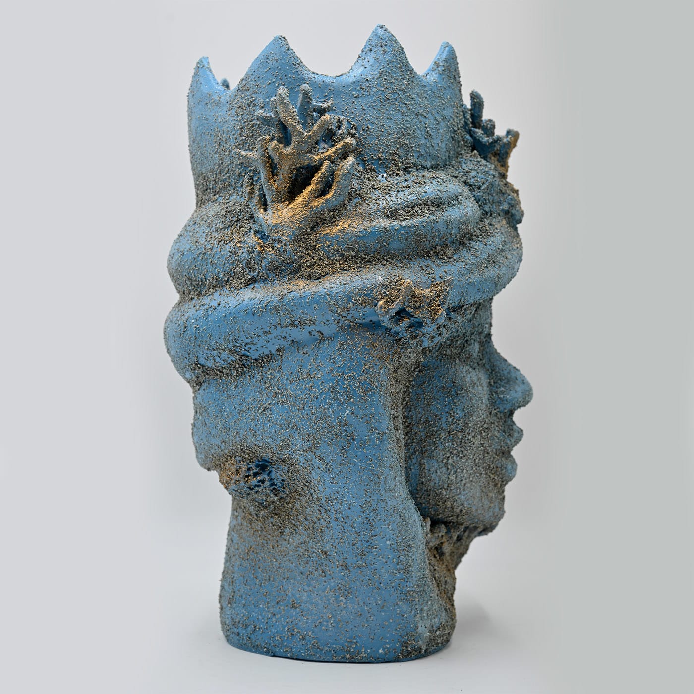 Sculpture Moorkop
