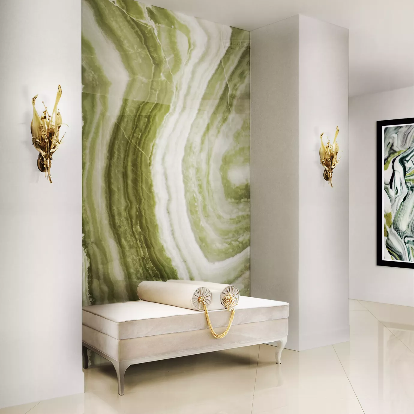 Botanica wandlamp