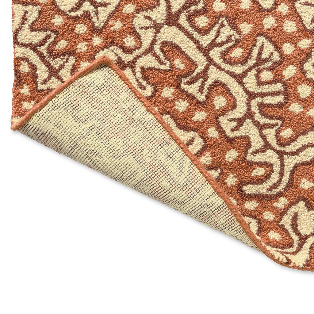 Tapis d’extérieur Truffle grès | Taille: 140 × 200 cm