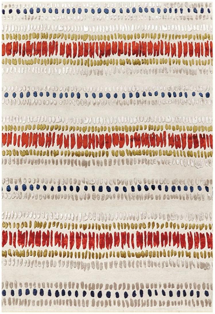 Tapis Draxon roussset