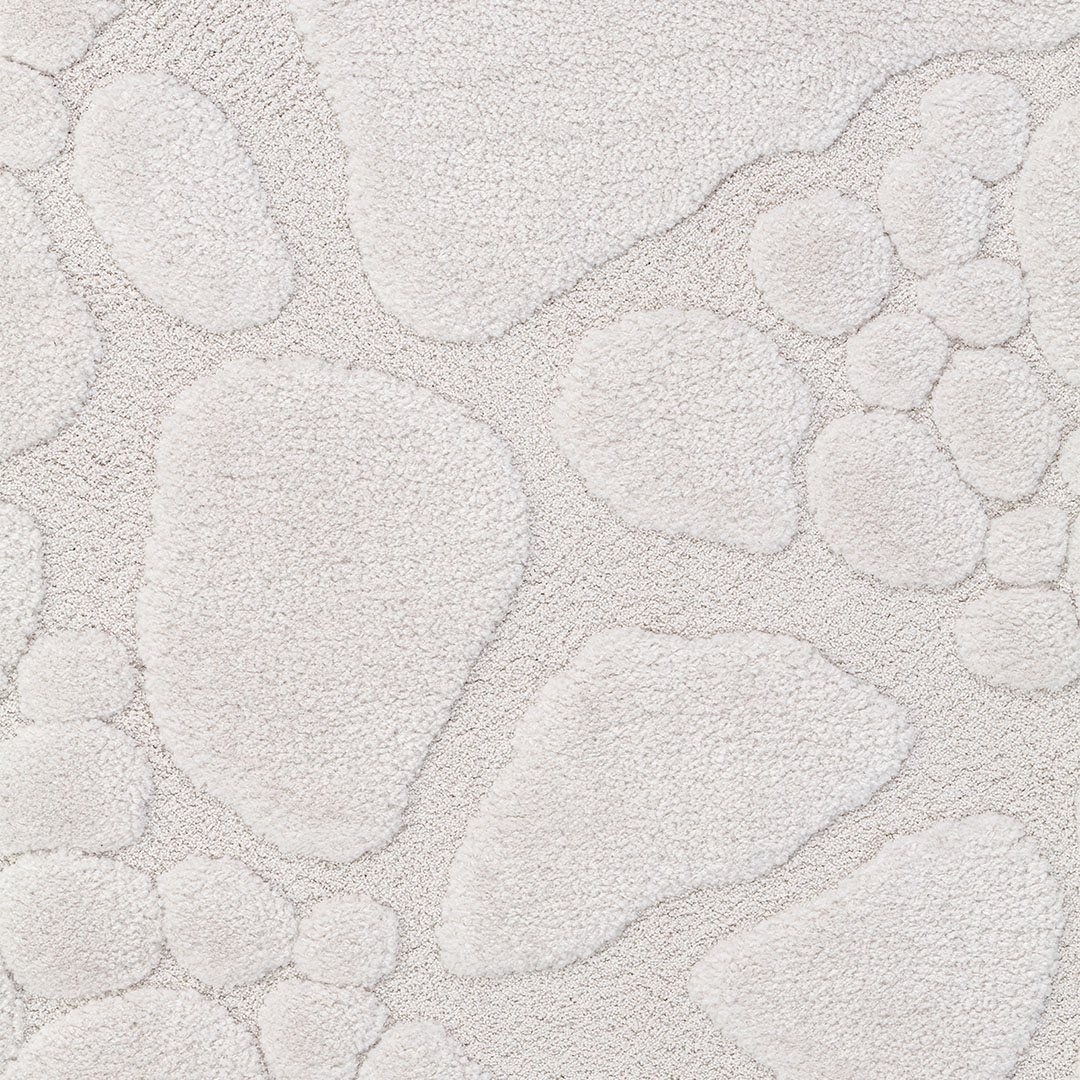 Venere Stone Neve vloerkleed