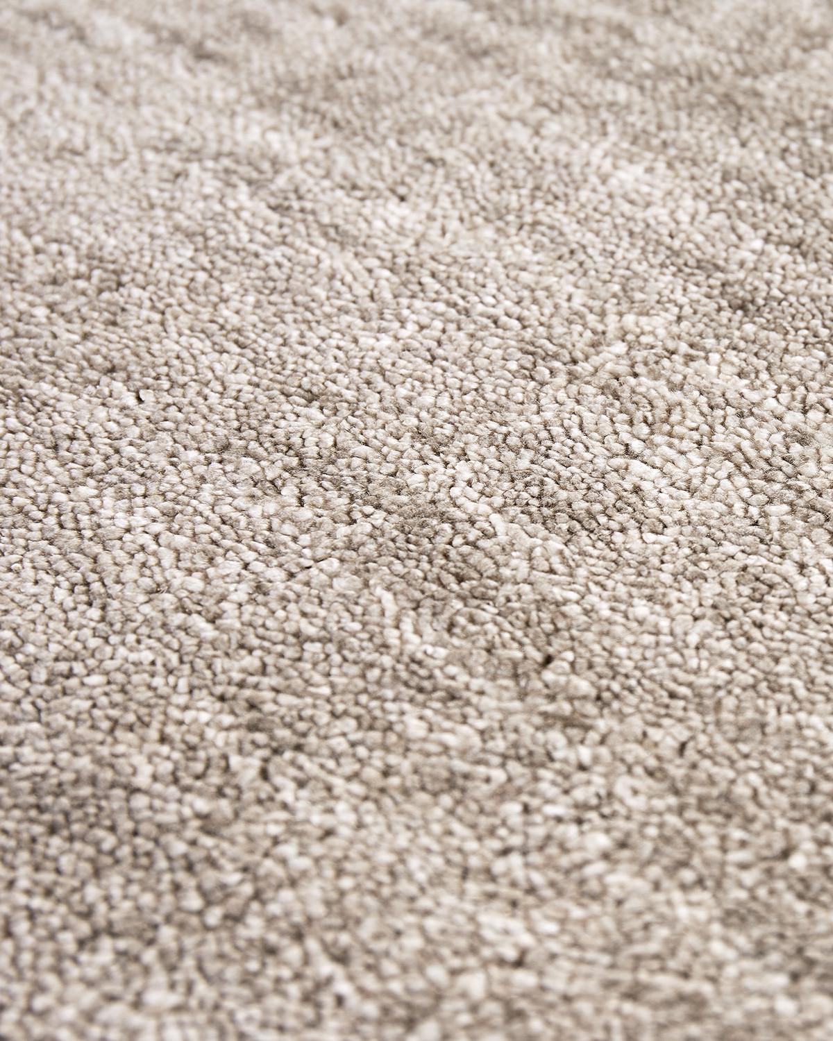 Tapis en soie de bambou Cord | Taille: 200 × 300 cm