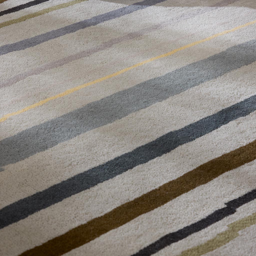 Tapis Decor Shift Steel Metal