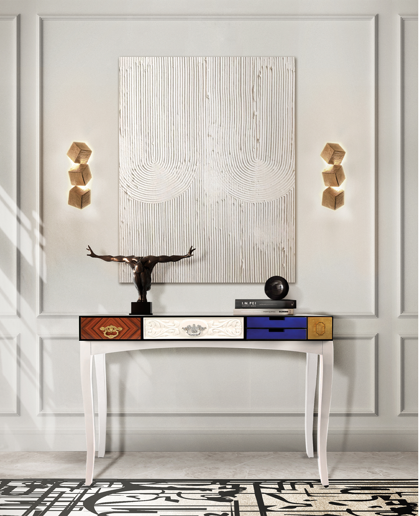 Urban console