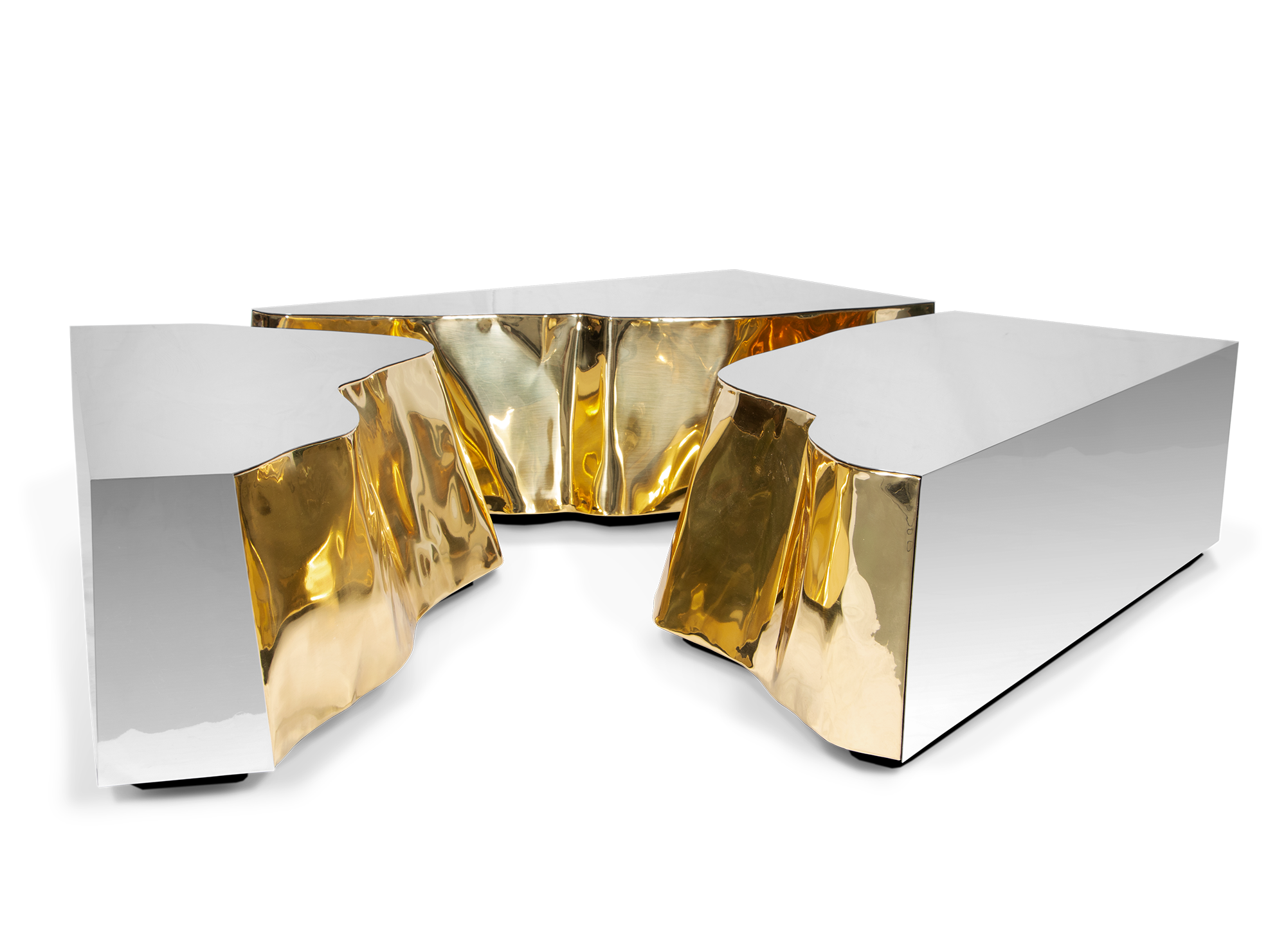 Table centrale Fissure