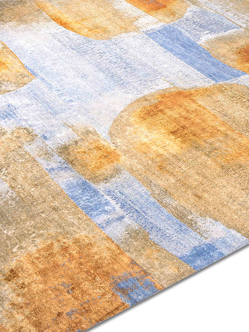 Galileo handgemaakt luxe vloerkleed
