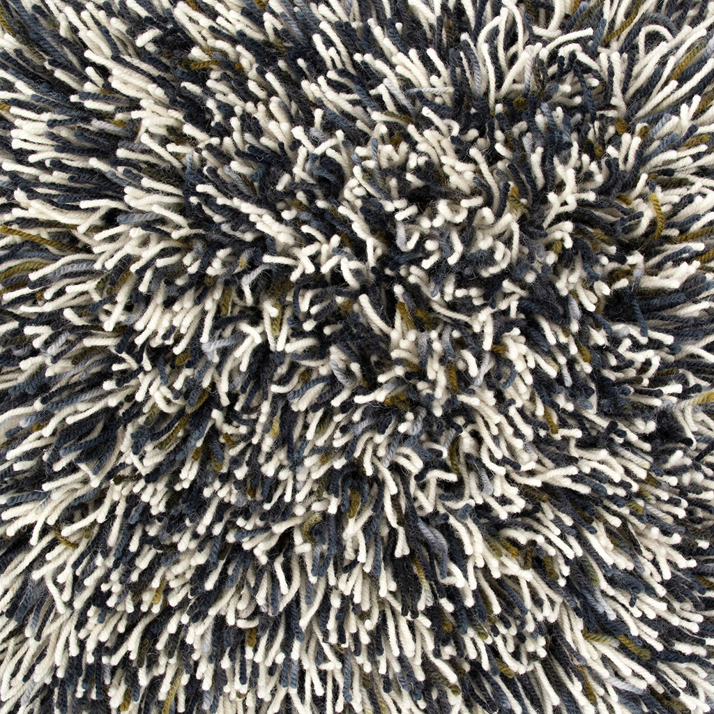 Tapis Jazz Plush carbone design