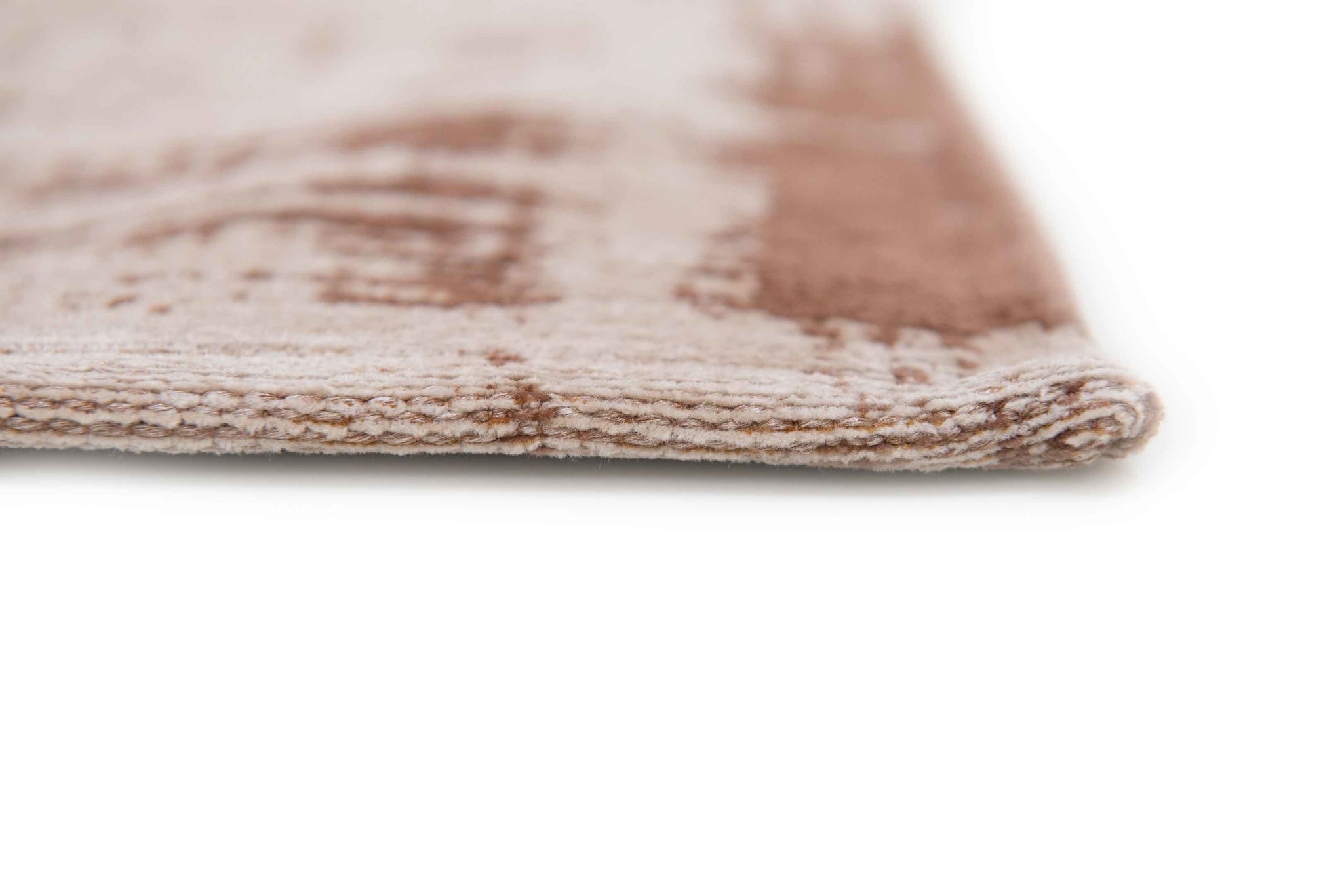 Tapis Venetian Dust - Padua Beige | Taille: 80 × 150 cm