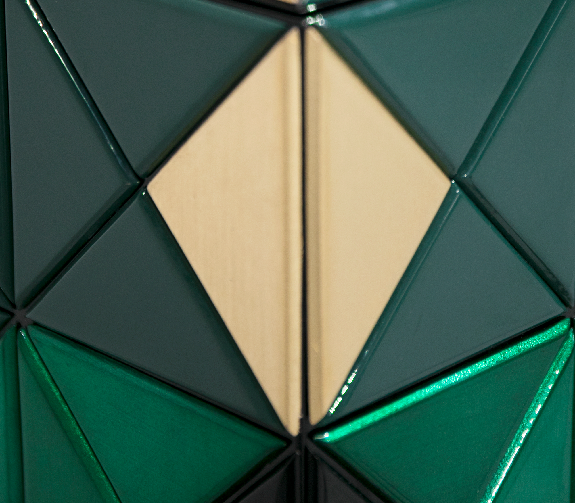 Buffet Mosaic vert