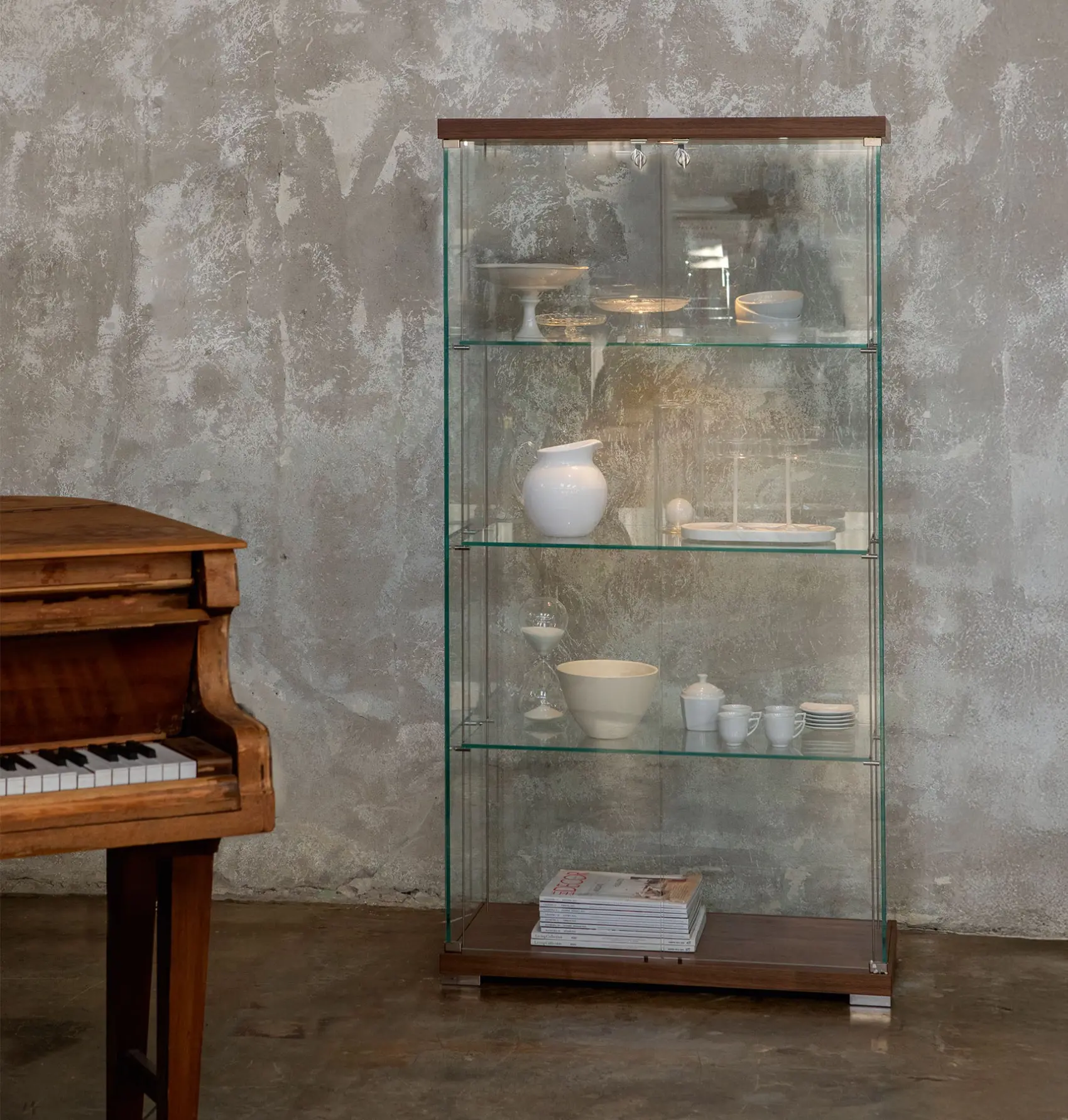 Vitrine Ego Plus