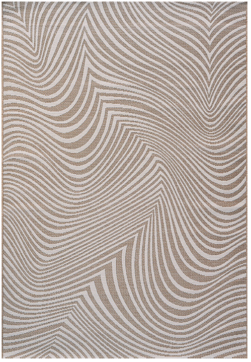 Weave binnen/buiten Belgisch tapijt | Maat: 160 × 230 cm