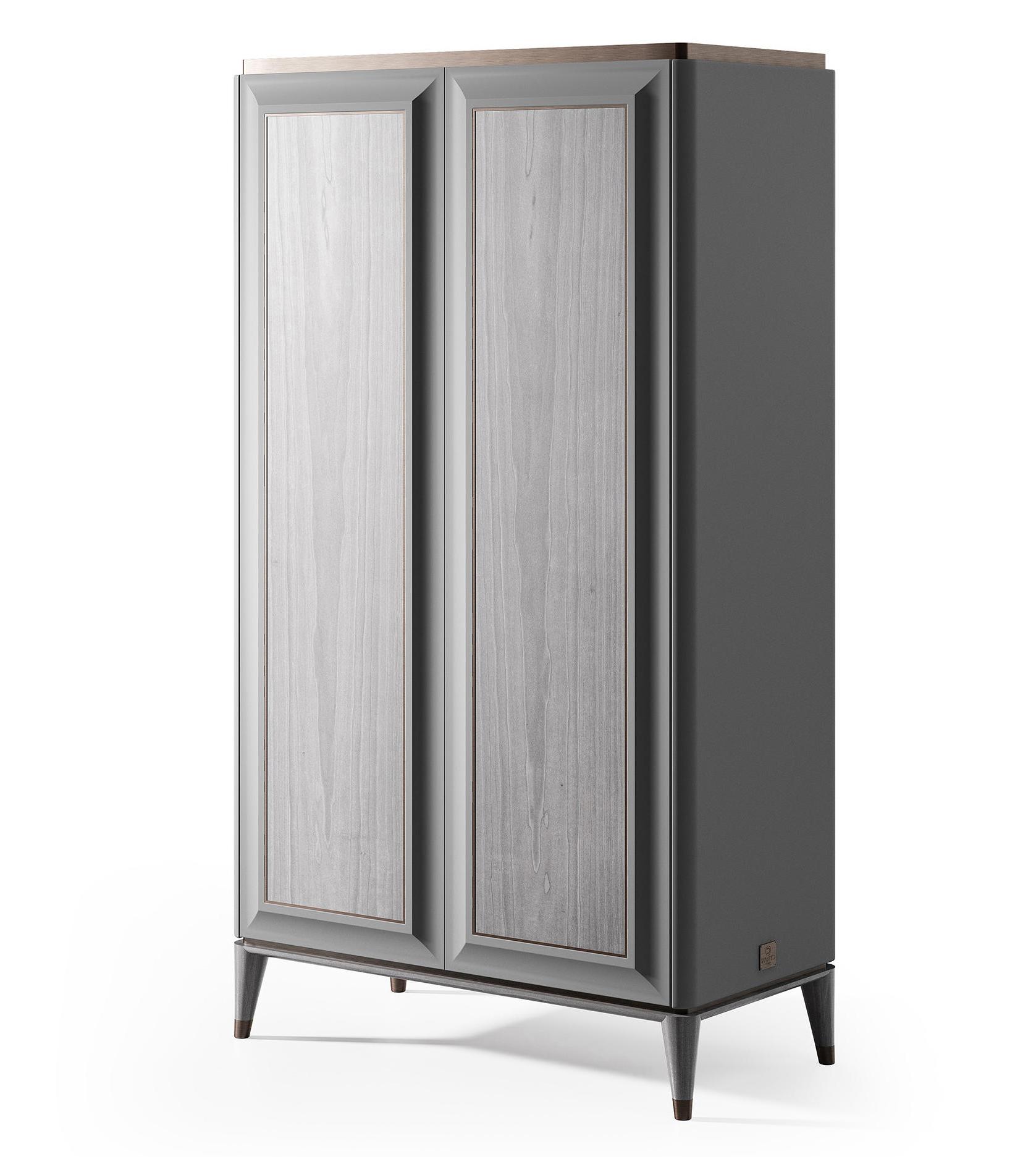 Blue Moon hoge kast