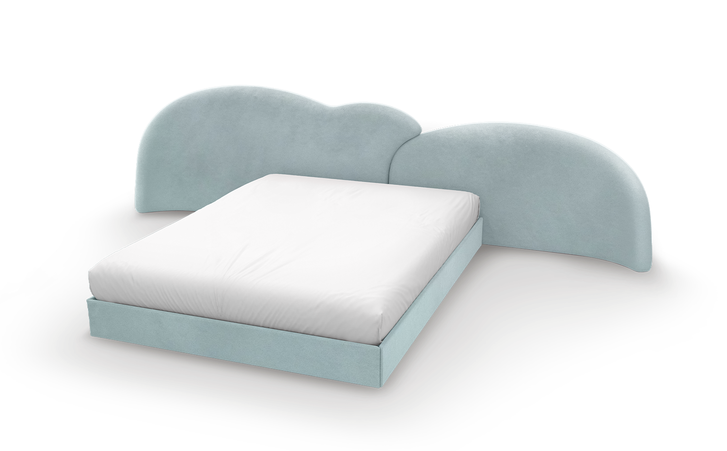 Nimbus sereniteit bed