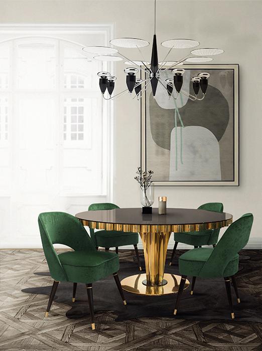 Westley eettafel
