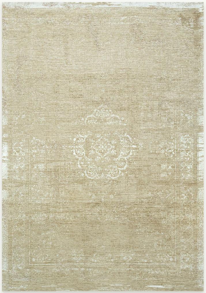 Tapis rond Harlem Contrast