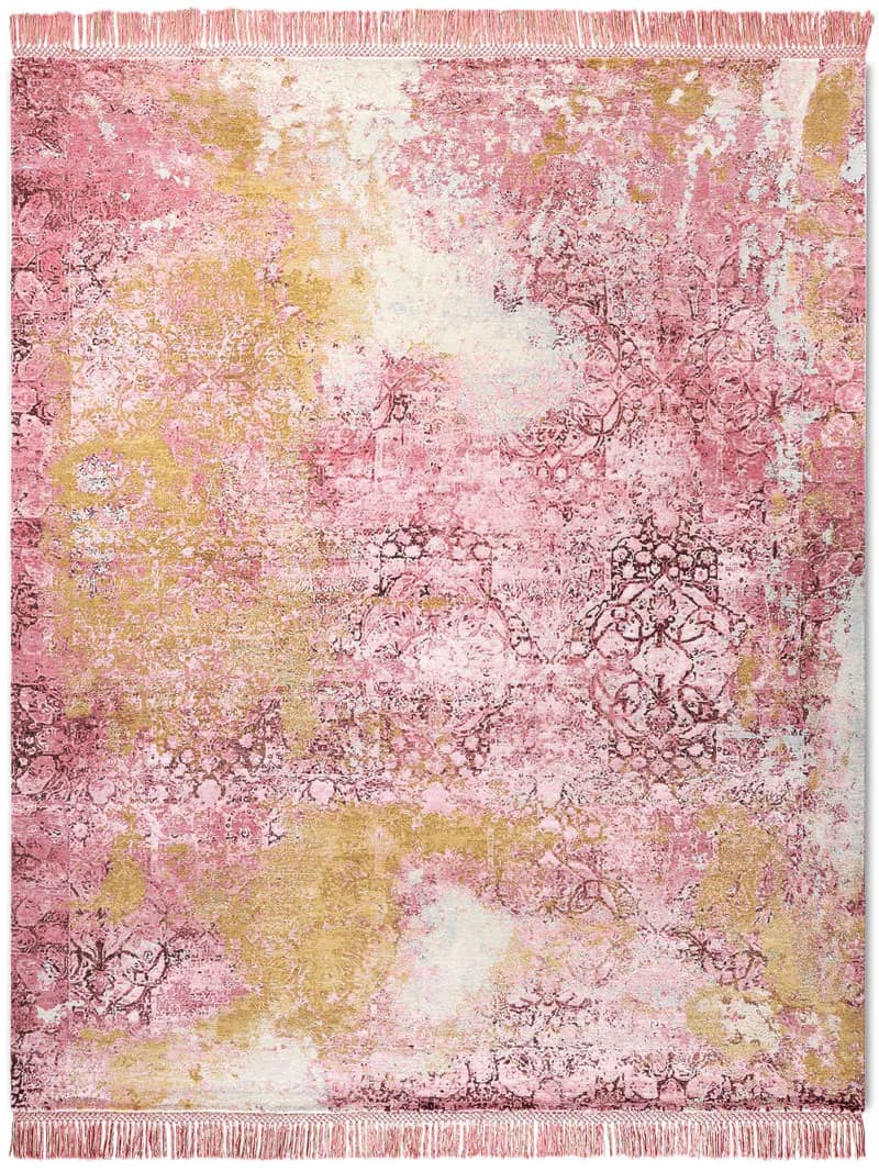 Tapis tissé main Ferahan Splash | Taille: 140 × 210 cm