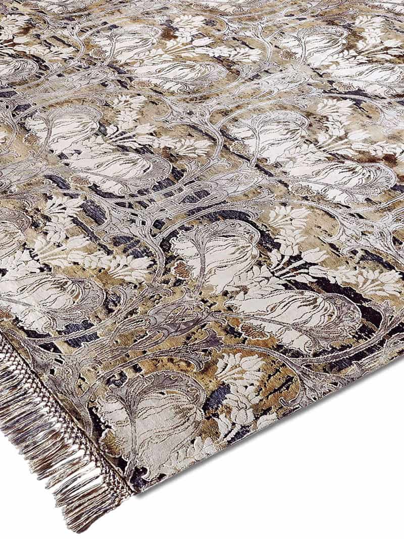 Tapis tissé main Mary | Taille: 122 × 183 cm