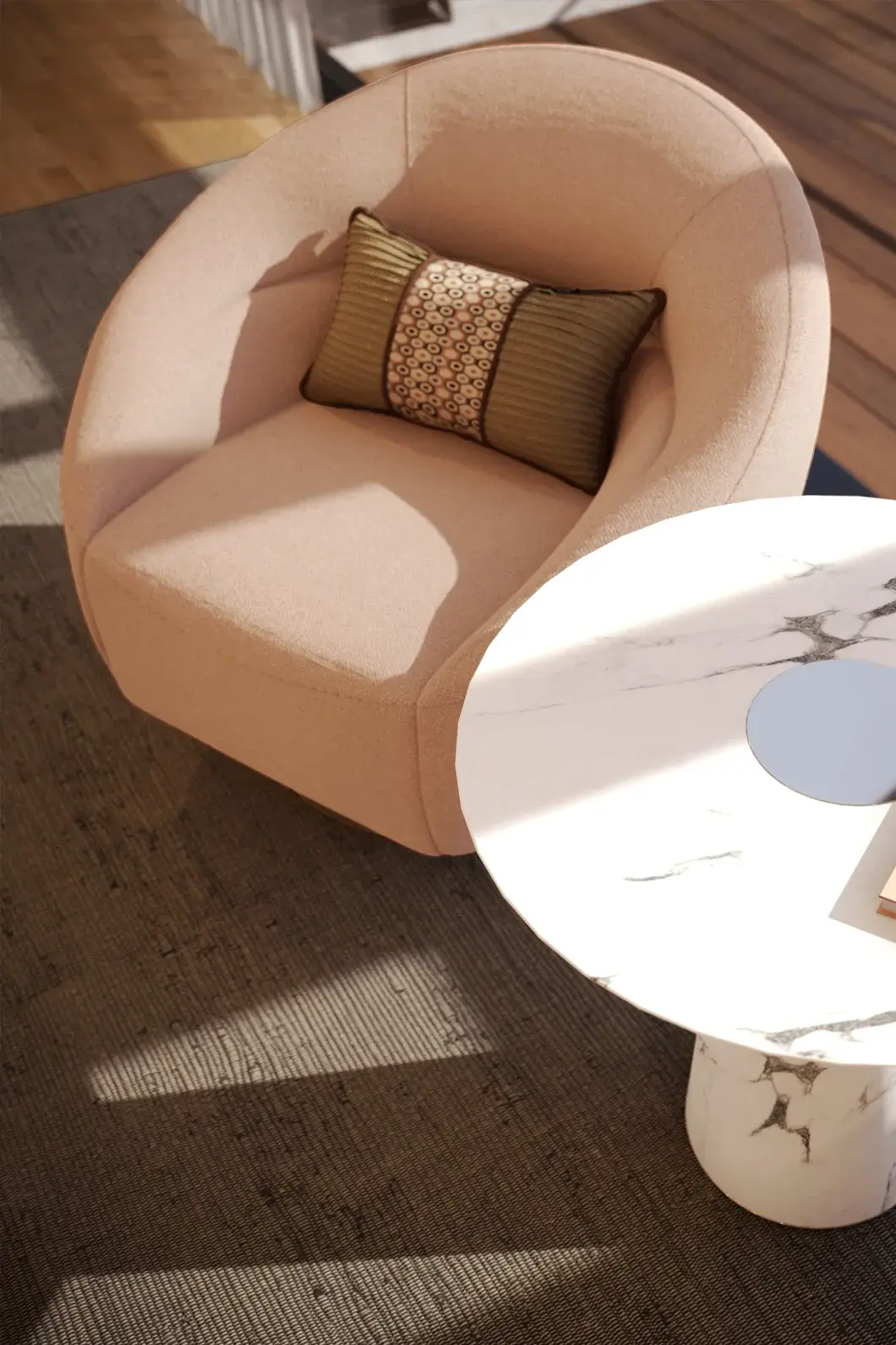Fauteuil Manor - 1